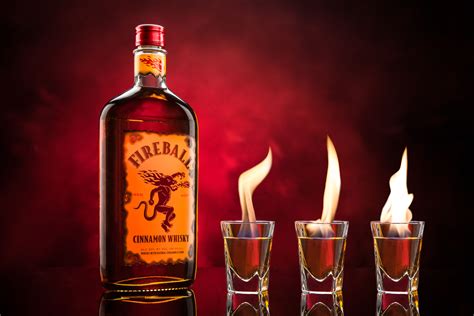 is fireball whiskey good for you.